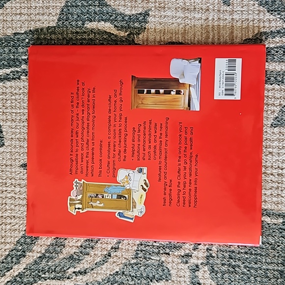 🎉🎉🎉 3/$15 🎉🎉🎉 Organizing & Feng Shui Book Bundle - Picture 5 of 5